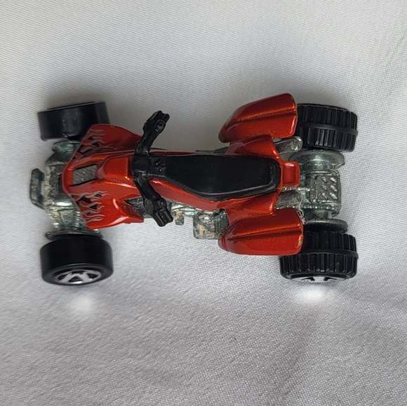 2002 Hot Wheels Sand Stinger - Picture 5 of 6